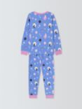 John Lewis ANYDAY Kids' Space Pyjamas, Multi