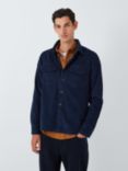 John Lewis Long Sleeve Jumbo Cord Cotton Overshirt