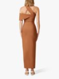 Elliatt Riley Bodycon Maxi Dress, Bronze