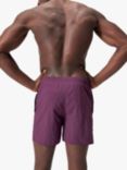 Speedo Classics 16" Swim Shorts, Plum Dandy