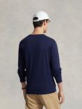 Polo Ralph Lauren Ultra-Smooth T-Shirt, Refined Navy