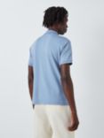 Polo Ralph Lauren Custom Slim Polo Shirt, Campus Blue