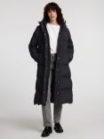 SELECTED FEMME Sofie Puffer Coat, Black