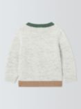 John Lewis Baby Fox Scene Jumper