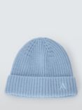 John Lewis ANYDAY Kids' Beanie Hat, Blue