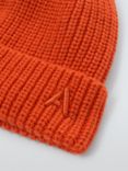 John Lewis ANYDAY Kids' Beanie Hat, Orange