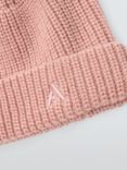 John Lewis ANYDAY Kids' Beanie Hat, Pink