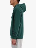 New Balance Small Logo Hoodie, Navy, Dark Green