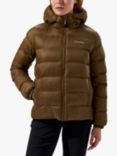 Berghaus Ewden Insulated Hooded Jacket, Bark