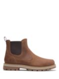 Timberland Britton Road Leather Chelsea Boots, Medium Brown