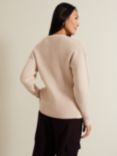 Phase Eight Shae Cardigan, Stone