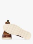 Paul Smith Curtis Leather Blend Lace-Up Boots, Brown