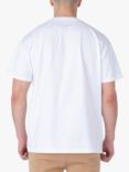 LUKE 1977 Exquisite Relaxed Fit T-Shirt, White