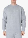 LUKE 1977 Exceptional Relaxed Fit Jumper, Grey