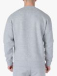 LUKE 1977 Exceptional Relaxed Fit Jumper, Grey
