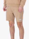 LUKE 1977 Staggering Sweat Shorts, Biscuit