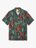 Paul Smith Short Sleeve Floral Shirt, Multi