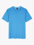 Paul Smith Short Sleeve Zebra T-Shirt, Blue