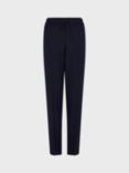 Gerard Darel Nayma Tailored Trousers, Navy