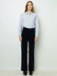 Gerard Darel Nazia Corduroy Trousers