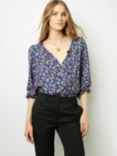 Gerard Darel Brittania Floral Top, Multi