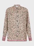 Gerard Darel Briana Floral Shirt, Multi