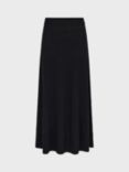 Gerard Darel Ceane Maxi Skirt, Black