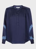 Gerard Darel Benedith Top, Ink Blue