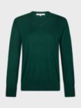 Gerard Darel Jade Merino Wool Jumper, Green