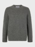 Gerard Darel Jeannic Wool Cashmere Jumper, Grey