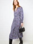 Gerard Darel Samira Floral Dress, Multi