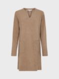 Gerard Darel Sofia Wool Cashmere Jumper Dress