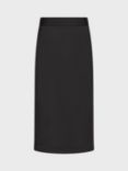 Gerard Darel Coraline A-Line Skirt, Black