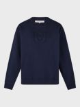 Gerard Darel Adrienne Logo Sweatshirt