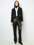 Gerard Darel Mirielle Jacket, Black