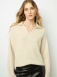 Gerard Darel Jana Wool Jumper, Beige