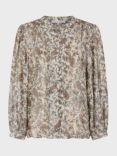 Gerard Darel Basyll Abstract Top, Multi