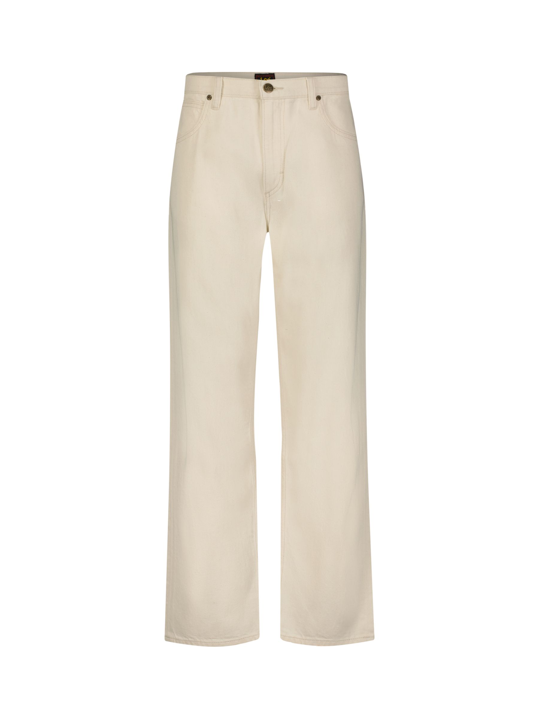 Lee Oscar Fit Jeans, Off White, 30R