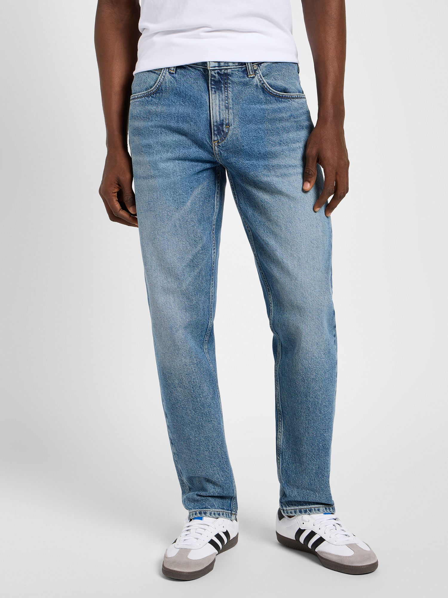 Lee Oscar Northbound Jeans, Blue, 30R