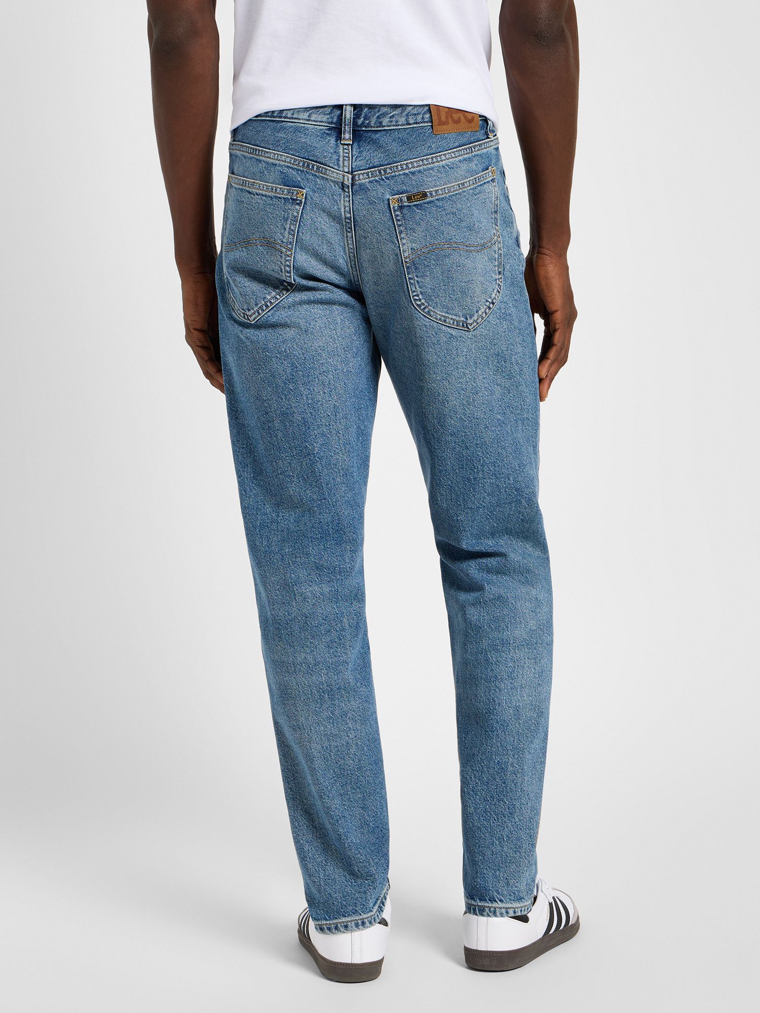 Lee Oscar Northbound Jeans, Blue, 30R