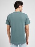 Lee Short Sleeve Relaxed T-Shirt, Green