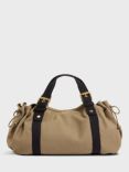 Gerard Darel 24H Weekend Bag, Khaki