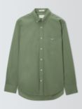 GANT Poplin Regular Fit Shirt, 375 Pastel Green