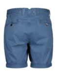 GANT Cotton Shino Shorts, Blue