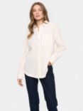 Saint Tropez Findre Oversized Shirt