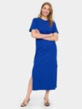 Saint Tropez Faria T-Shirt Dress, Blue