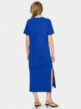 Saint Tropez Faria T-Shirt Dress, Blue