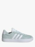 adidas VL Court 3.0 Suede Trainers