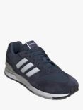 adidas Run 80s Suede Trainers, Legend Ink