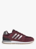 adidas Run 80s Low Cut Trainers, Shadow Red